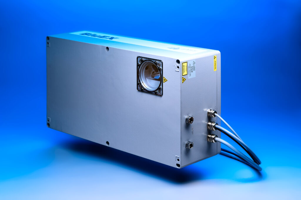 BluEX-laser-weeding-tool-laser-electronics-gmbh-produkt-unten-ansicht