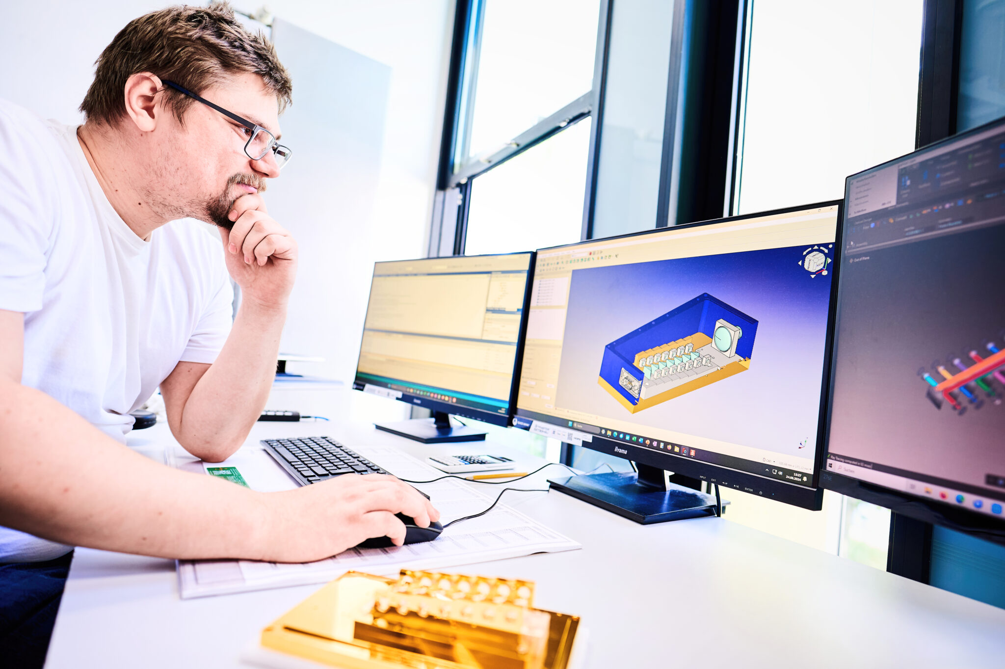 Career - Laser Electronics