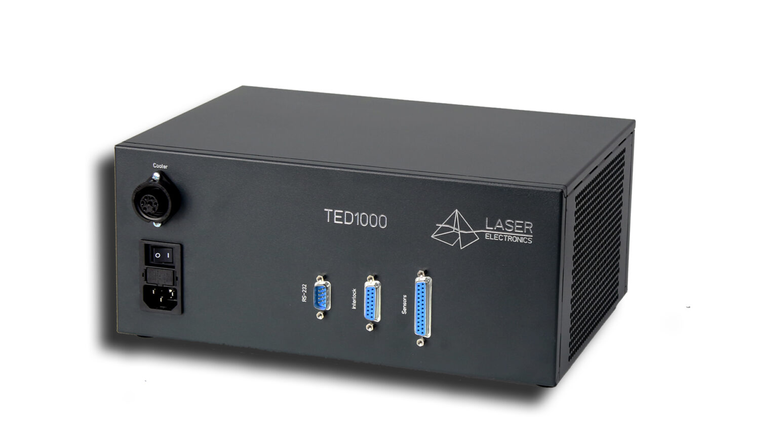 Thermoelectric Cooler Driver TED1000 Laser Electronics